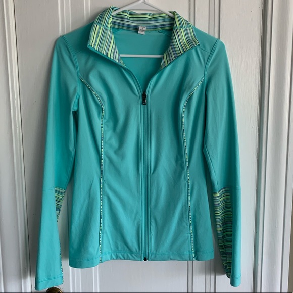 Under Armour Zip Up Jacket - Picture 1 of 2